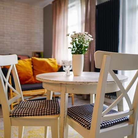 Apartament Ohar Downtown 埃尔布隆格 外观 照片