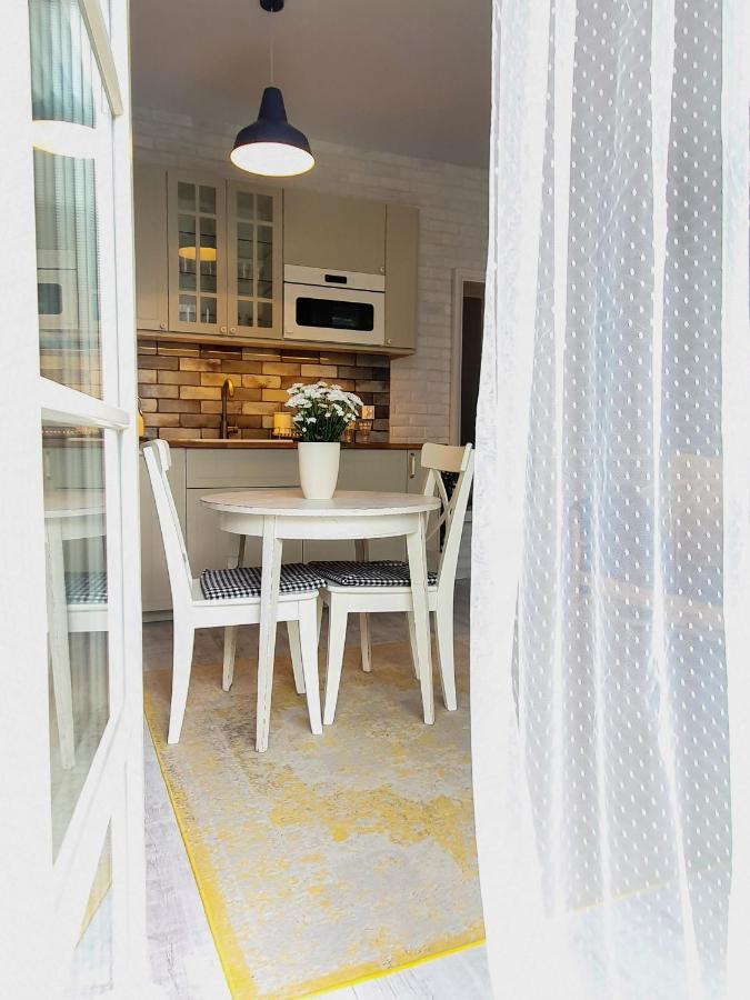 Apartament Ohar Downtown 埃尔布隆格 外观 照片
