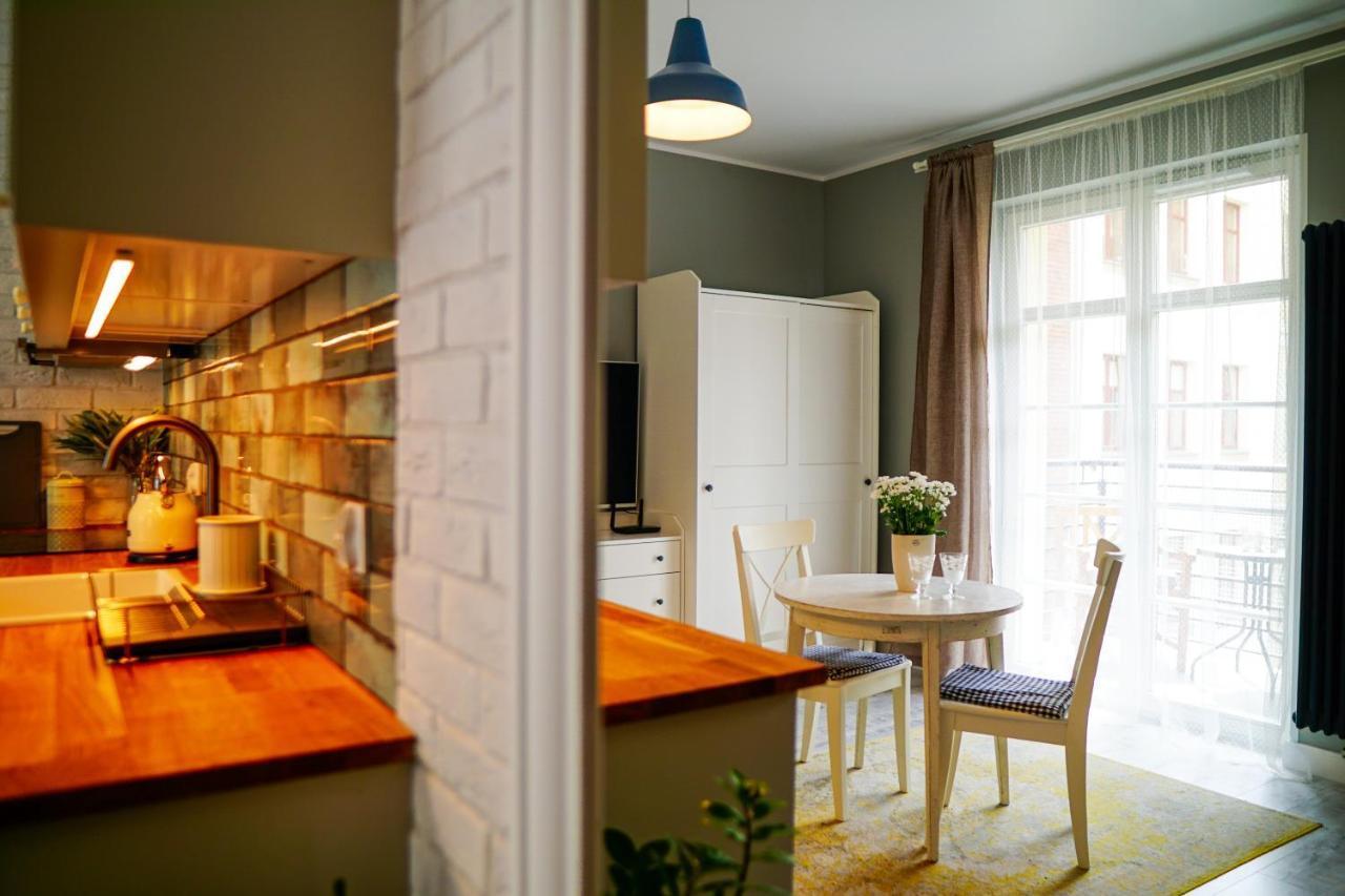 Apartament Ohar Downtown 埃尔布隆格 外观 照片