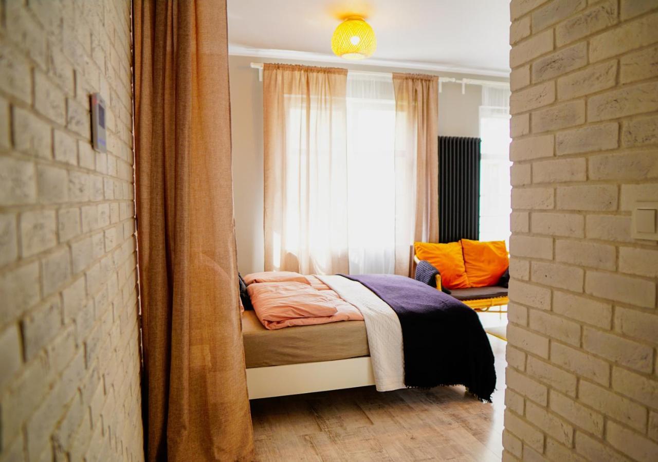 Apartament Ohar Downtown 埃尔布隆格 外观 照片