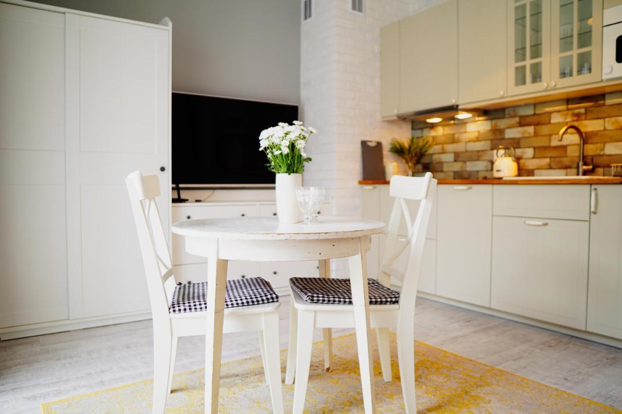 Apartament Ohar Downtown 埃尔布隆格 外观 照片