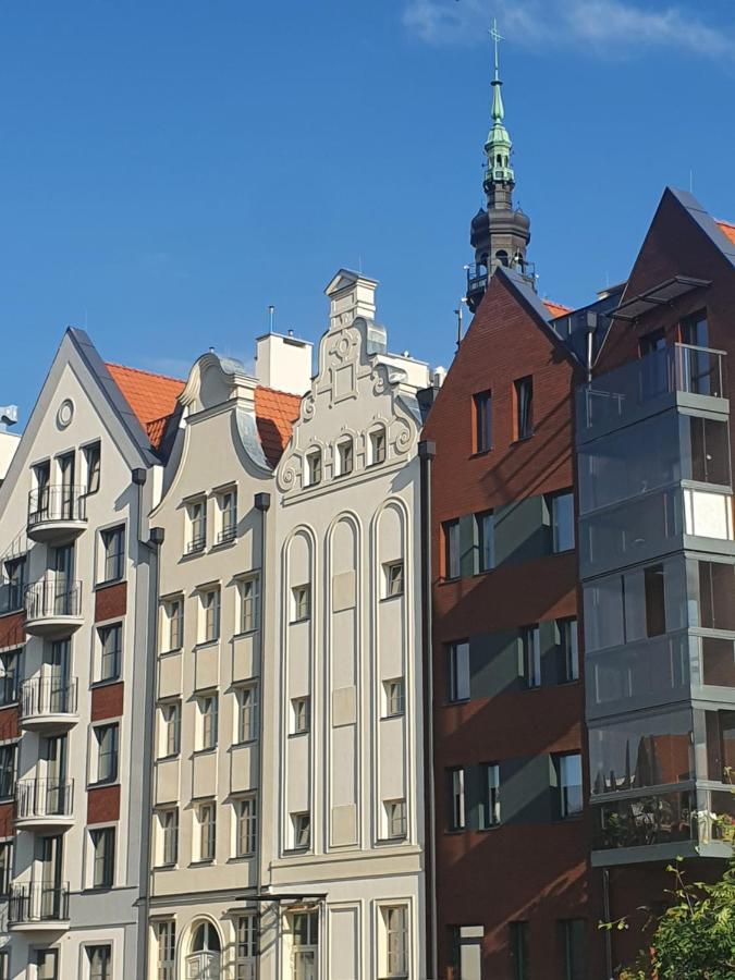 Apartament Ohar Downtown 埃尔布隆格 外观 照片
